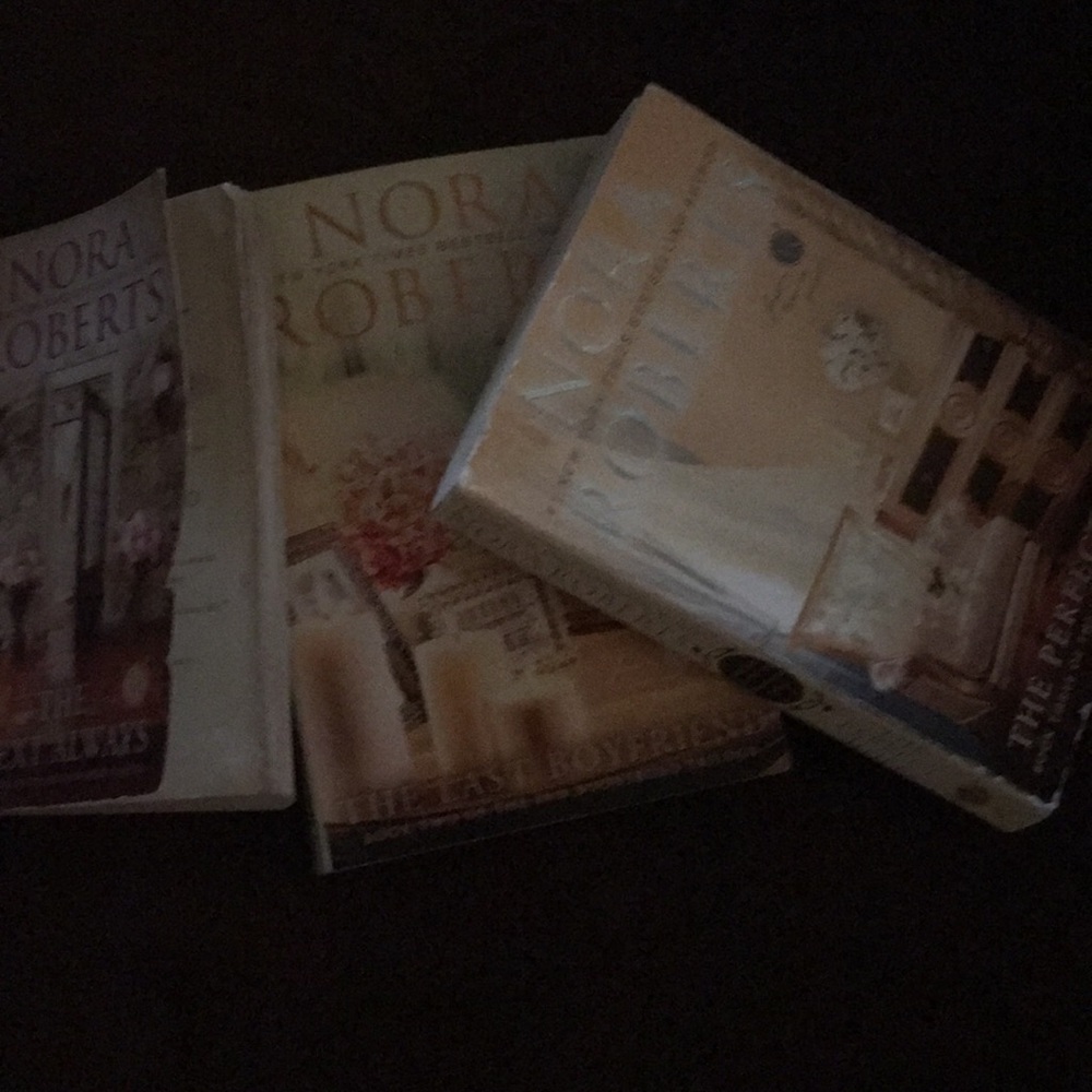 Boonsboro trilogy all three books